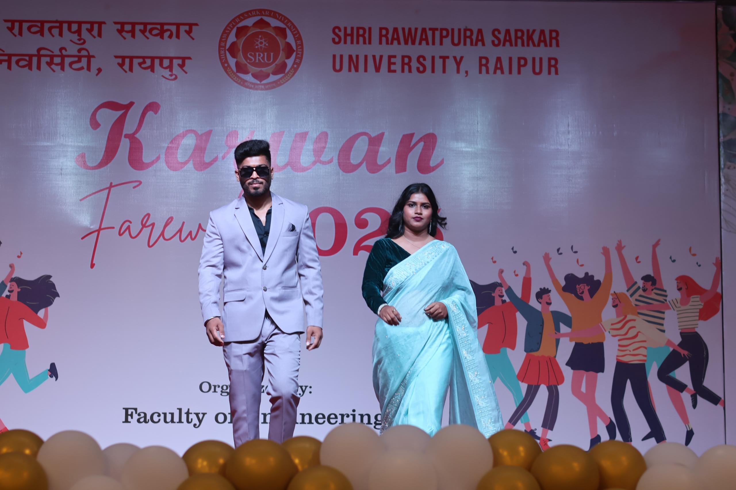 SRU Raipur Events photo 8